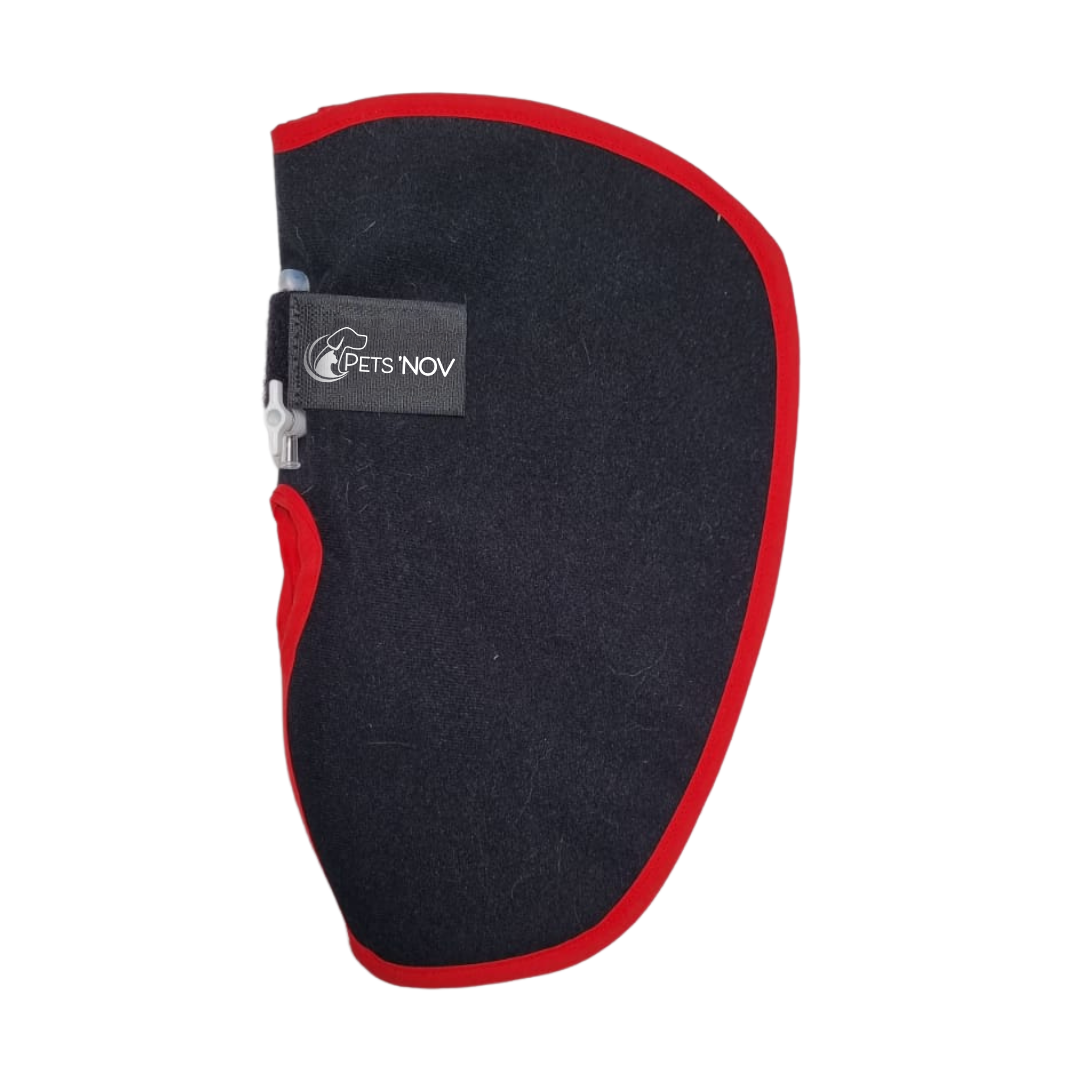 Attelle de cryothérapie compressive pour chiens - Large (L)