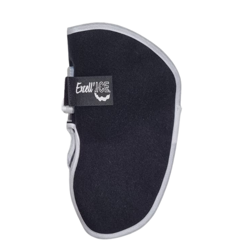 Attelle de cryothérapie compressive pour chiens